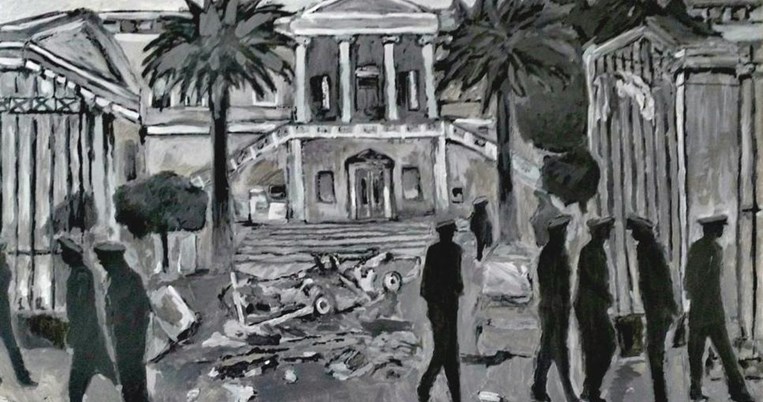 «Εδώ Πολυτεχνείο. Αυτή τη στιγμή γεννιέται και σημαίνει η ώρα της λευτεριάς»