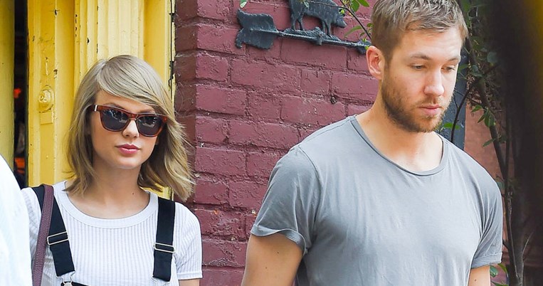 To υπέροχο δώρο επετείου που έλαβε η Taylor Swift από το σύντροφό της Calvin Harris