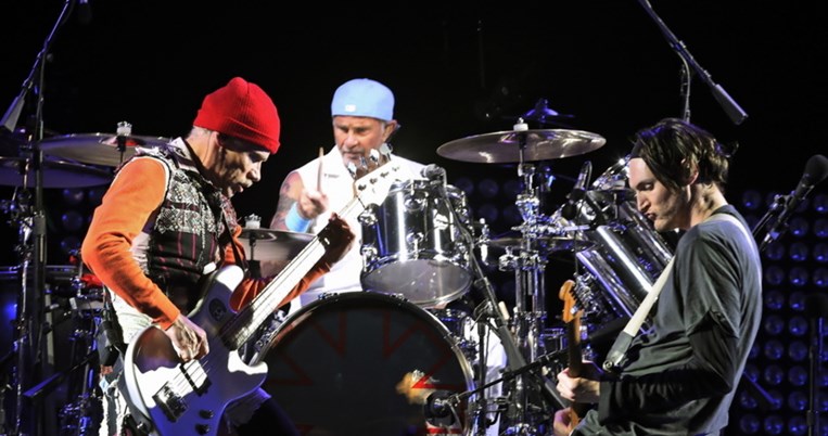 Red Hot Chili Peppers: Πόσο θα κάνει το εισιτήριο της πολυαναμενόμενης συναυλίας του 2020