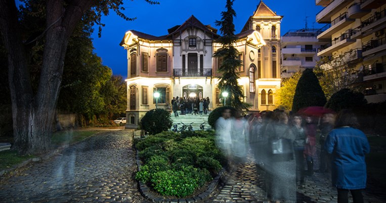 Δωρεάν αρχιτεκτονικές ξεναγήσεις σε 100 σπίτια της Θεσσαλονίκης όλο το σαββατοκύριακο