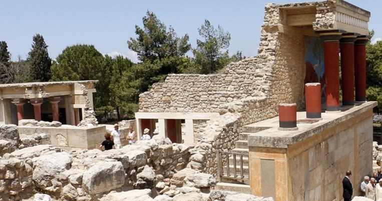 Τα ανάκτορα της Κνωσού υποψήφια να ενταχθούν στα Μνημεία Παγκόσμιας Κληρονομιάς της UNESCO