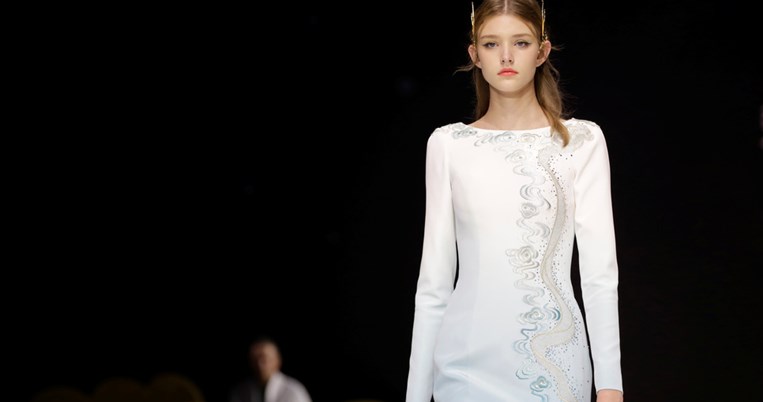 «Πότε δεν μπορούσα να φανταστώ ότι θα μου έκαναν τόσα κομπλιμέντα για αυτό το αμφιλεγόμενο αξεσουάρ»