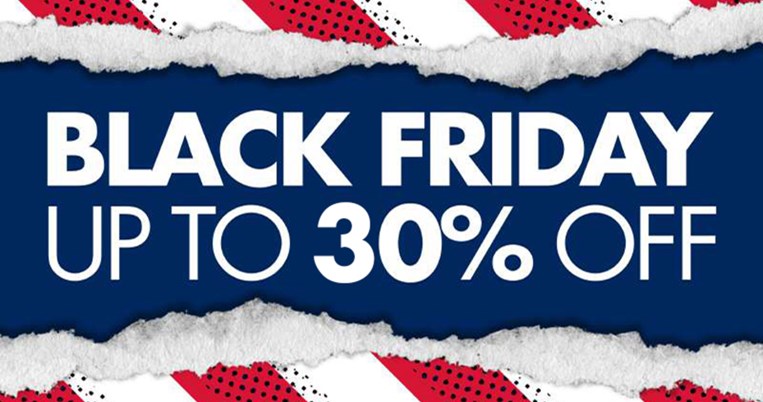 Μοναδικές προσφορές έως 30% στα Timmy Hilfinger εν όψει Black Friday