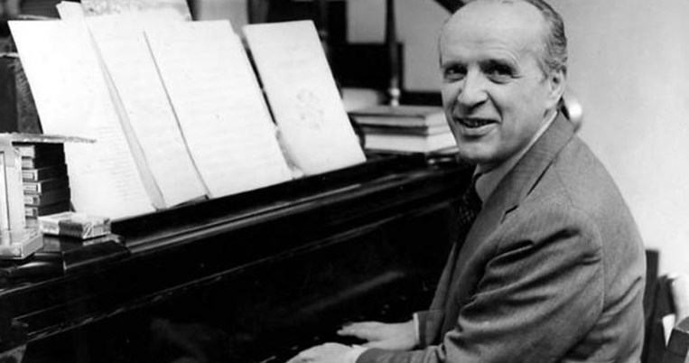 Νίνο Ρότα: Ο μουσικός συνθέτης που θαύμαζε ο Μάνος Χατζιδάκις. Η ιστορία της γνωριμίας τους