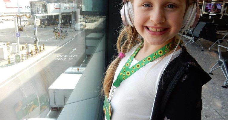 Κίνηση ευαισθησίας: Κορδόνια σε αεροδρόμια για παιδιά με αυτισμό και άλλες αθέατες διαταραχές