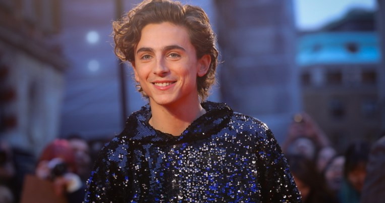 O λόγος που ο Τιμοτέ Σαλαμέ είναι ο πιο επιδραστικός άντρας, αυτή τη στιγμή, στην παγκόσμια μόδα