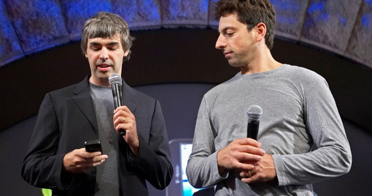 Παραιτήθηκαν από CEO και πρόεδρος οι συνιδρυτές της Google Πέιτζ και Μπριν