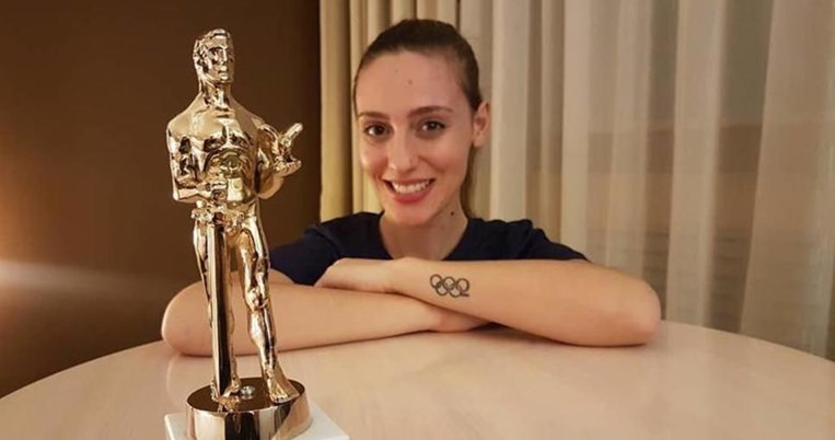 Νέος θρίαμβος για την Άννα Κορακάκη: Χρυσό μετάλλιο και ισοφάριση του παγκόσμιου ρεκόρ της