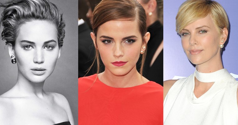 Η νέα εμμονή των σταρ: Σκουλαρίκια Dior με διπλή πέρλα