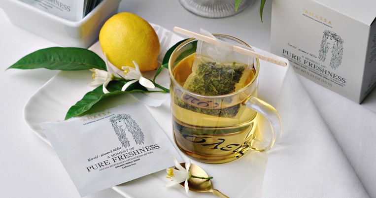 H νέα σειρά ελληνικών βιολογικών ροφημάτων «Anassa Moments» θα καθαρίσει το «τσι» σου 