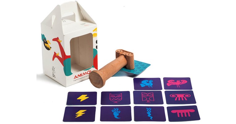 My Greek Games: Τα ελληνικά παιχνίδια που γίνονται μπεστ σέλερ στο Λονδίνο