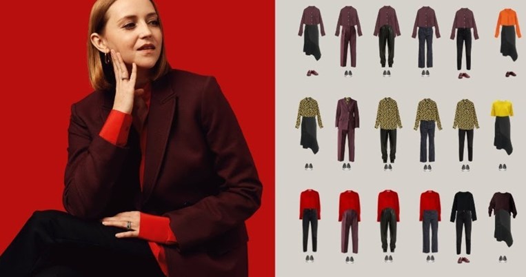 40 χειμερινά outfit με 6 μπλούζες, 7 bottoms και 2 φορέματα: Ζεστή και σικ μέσα στο χειμώνα