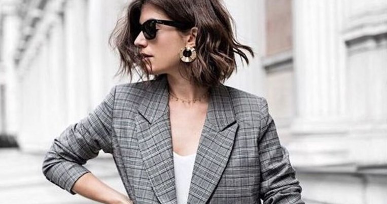 Ένα σακάκι = 9 διαφορετικά outfit: Σκέψου έξυπνα και ευέλικτα αναβαθμίζοντας το στυλ σου 