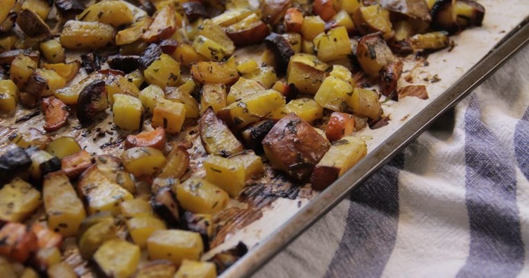 Τραγανές πατάτες φούρνου με μπύρα: Ίσως δεν έχεις φάει πιο νόστιμες
