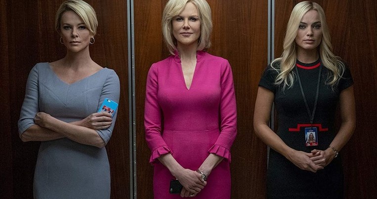 Η ιστορία του Bombshell: Το πραγματικά σεξουαλικό σκάνδαλο που συγκλόνισε τις Η.Π.Α το 2016