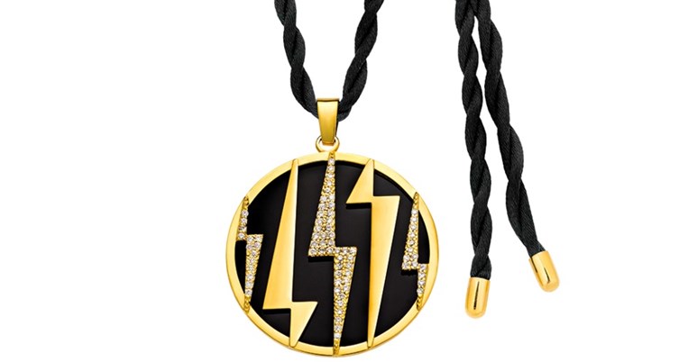 Το γούρι του οίκου Zolotas φέτος είναι αφιερωμένο σε έναν πολύ σημαντικό σκοπό