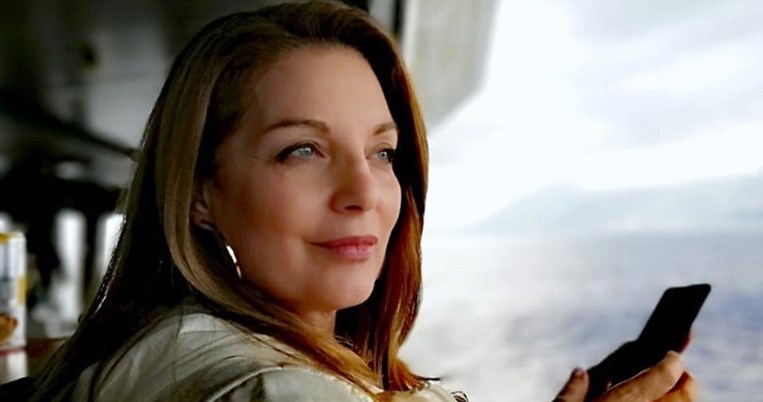 Το μετάνιωσε: Γιατί η Γκερέκου κατέβασε ένα μήνυμά της από το Instagram και μετά το ανέβασε ξανά