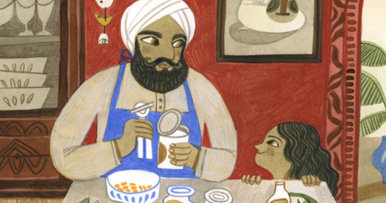 Όταν ένα βαρετό και κρύο απόγευμα με μαγείρεμα εξελίχθηκε σε απολαυστικό ταξίδι στην Ασία