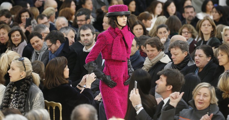 Chanel: Το πιο δημοκρατικό show της Εβδομάδας Μόδας στο Παρίσι 