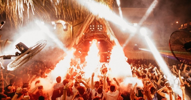 Το Bolivar Beach Bar στις υποψηφιότητες για τα 100 καλύτερα κλαμπ του κόσμου