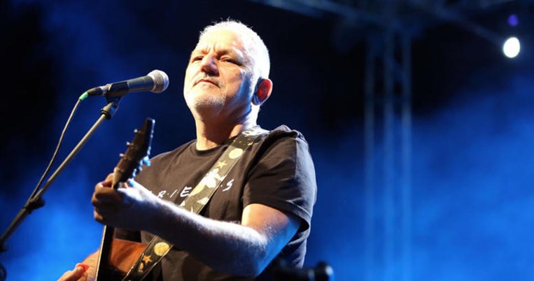 Nίκος Πορτοκάλογλου: Σπάνια εμφάνιση με την επί 35 χρόνια σύζυγο του Μαρίνα