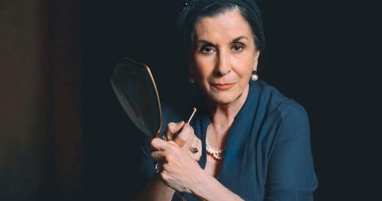 Νένα Μεντή: «'Εχω κάνει αηδίες στην τηλεόραση»