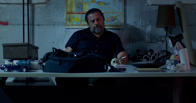 Πικρό και μαύρο. Είδαμε το πρώτο, επίσημο τρέιλερ της νέας ταινίας του Γιάννη Οικονομίδη