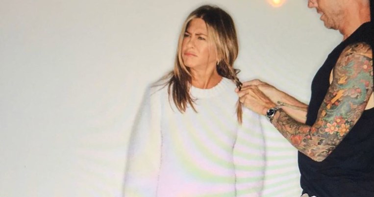 Ένα εμβληματικό haircut της Τζένιφερ Άνιστον θα κυριαρχήσει το 2020, αλλά η ίδια το μισεί όσο κανένα