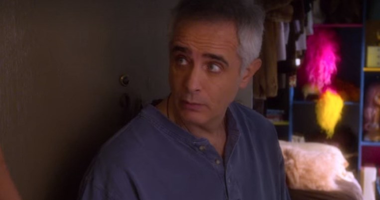 Ο Σωκράτης Αλαφούζος εμφανίζεται σε σειρά του Netflix, στον απίθανο ρόλο ενός Ρώσου κλειδαρά