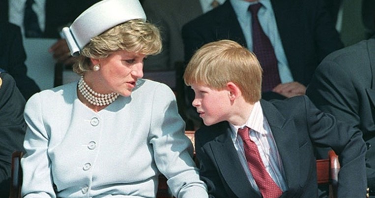 Όταν ο πρίγκιπας Χάρι ήταν παιδί, ο σωματοφύλακας της Νταϊάνα κρυφάκουσε μια προφητική ατάκα του