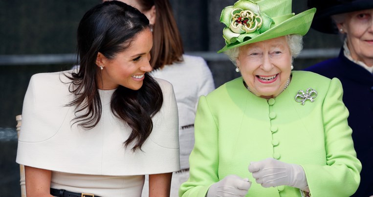 Η αναπάντεχη κίνηση της Ελισάβετ που δείχνει ότι υποστηρίζει την Μέγκαν Μαρκλ