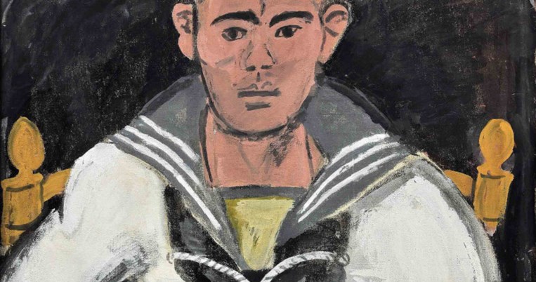 Λύτρας, Μυταράς, Φασιανός, Τσαρούχης: Oι κορυφαίοι Έλληνες ζωγράφοι του 20ου αιώνα σε μία έκθεση