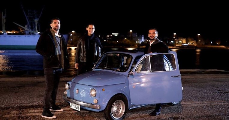 Πολύ γέλιο: O Πάνος Ιωαννίδης αποκάλυψε τι έγινε στα backstage του τρέιλερ για το MasterChef 4