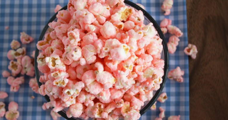 Φτιάξτε αυτά τα ποπ κορν και θα μας θυμηθείτε