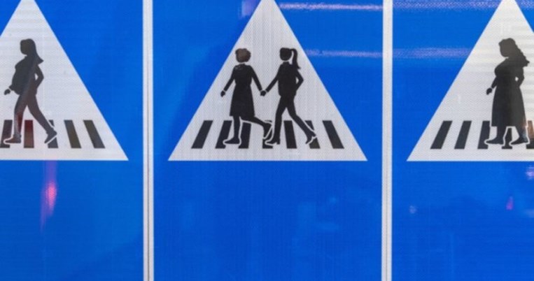 Ισότητα παντού: Η Γενεύη αντικαθιστά στις πινακίδες πεζών τις αντρικές φιγούρες με γυναικείες
