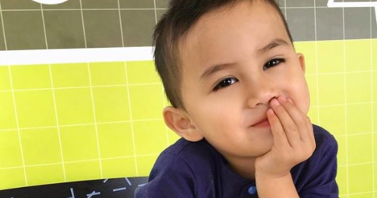 Ένα τρίχρονο αγοράκι στη Βρετανία έχει I.Q. 142 και έγινε το νεότερο μέλος της Mensa