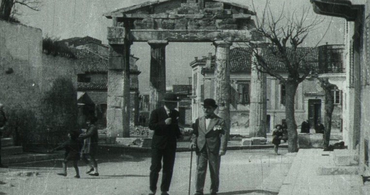 Η θρυλική ταινία «Οι Απάχηδες των Αθηνών», που ήταν για χρόνια χαμένη, προβάλλεται για πρώτη φορά