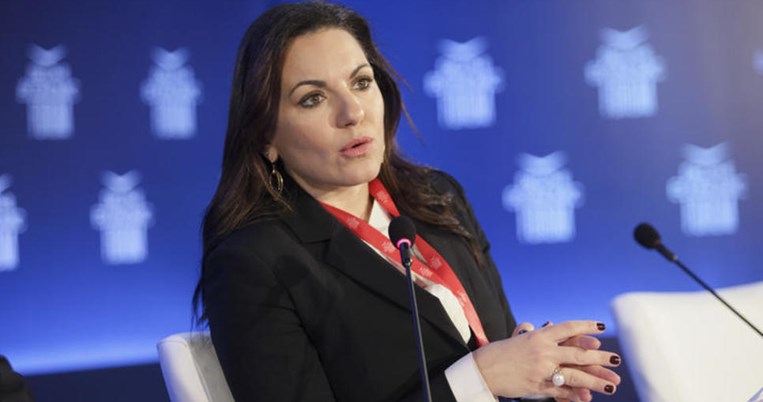 «Έκλεισε ένα μεγάλο κεφάλαιο της ζωής μου». Η Όλγα Κεφαλογιάννη μιλάει για το διαζύγιο της 