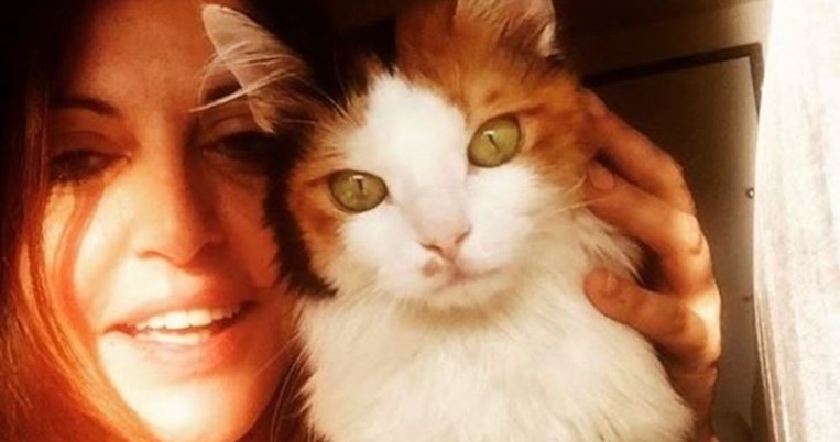 «Σ' ευχαριστώ Λιλίκα μου γλυκιά»: Η Αλεξάνδρα Παλαιολόγου αποχαιρετά τη γάτα της
