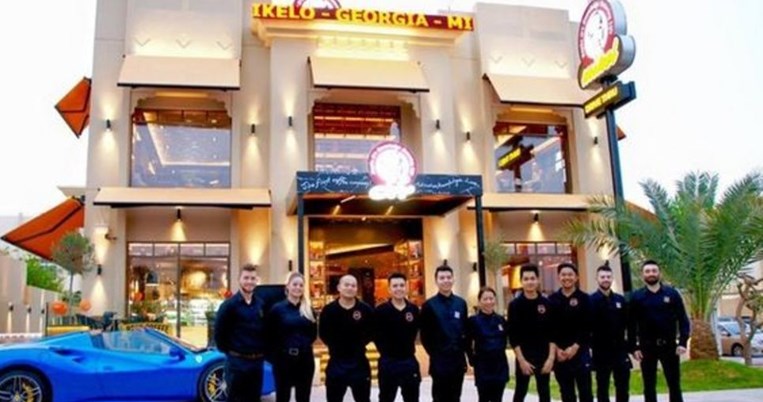Τα Mikel πάνε Ντουμπάι: Το πρώτο κατάστημα της εταιρείας εκτός ελληνικών συνόρων
