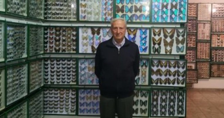 Θαυμαστός μικρόκοσμος: Το μοναδικό εντομολογικό μουσείο της Ελλάδας βρίσκεται στον Βόλο