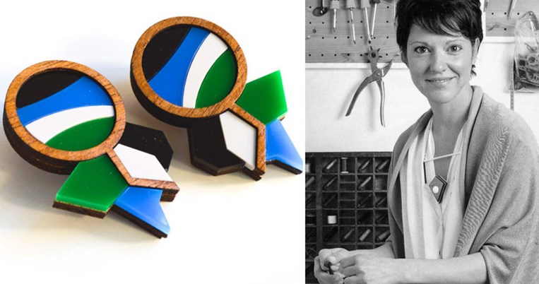 Meet the cat: Η Ιωάννα είναι η «γάτα» του χειροποίητου κοσμήματος που φωτίζει τη γυναικεία φιγούρα