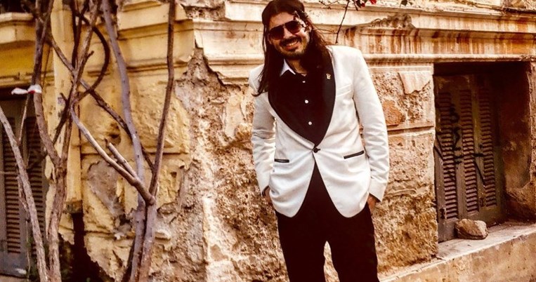 Ο Έλληνας σχεδιαστής Prince Erotokritos έντυσε τους άντρες με κοστούμια που κουβαλούν ιστορία