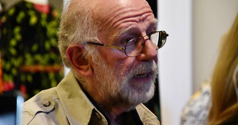 Τεράστια απώλεια: Πέθανε ο σχεδιαστής Γιάννης Τσεκλένης σε ηλικία 82 ετών