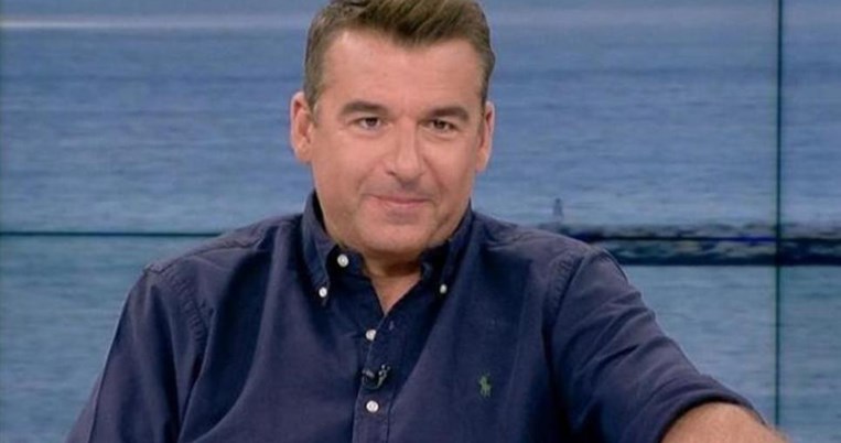 Η ΕΣΗΕΑ διέγραψε για 6 μήνες τον Γιώργο Λιάγκα