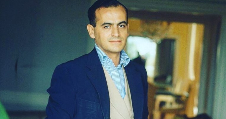 «Φόρος τιμής σε έναν δάσκαλο»: Η μεγαλειώδης ανάρτηση αποχαιρετισμού του Τσεκλένη από τον Ζούλια