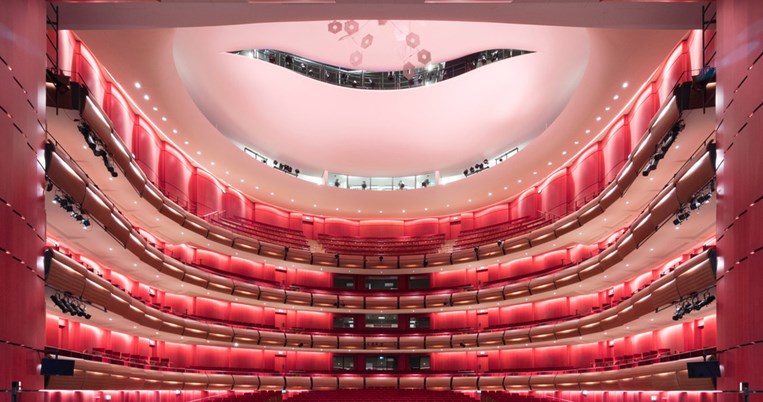 Μαρίνα Σάττι, Ρος Ντέιλι: Αρχίζει σειρά συναυλιών στην Εθνική Λυρική Σκηνή με ελεύθερη είσοδο