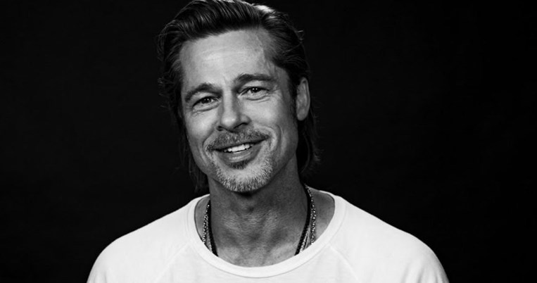 «Το όνομά της ήταν Λίζα, φιληθήκαμε σε ένα γκαράζ»: Ο Μπραντ Πιτ ερωτεύεται από το νηπιαγωγείο