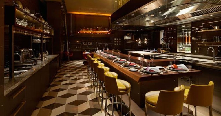 Le Café V: Ο γαλλικός οίκος Louis Vuitton ανοίγει το πρώτο του εστιατόριο τον επόμενο μήνα