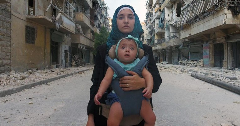 Eκεί που η ζωή τελειώνει. Το πιο ανατριχιαστικό ντοκιμαντέρ της χρονιάς δείχνει τη φρίκη στο Χαλέπι
